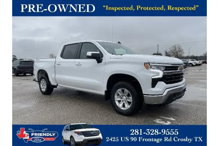 $39479 : Chevrolet Silverado 1500 202 image 1