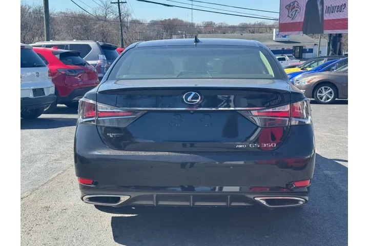 $20995 : 2016 GS 350 image 6