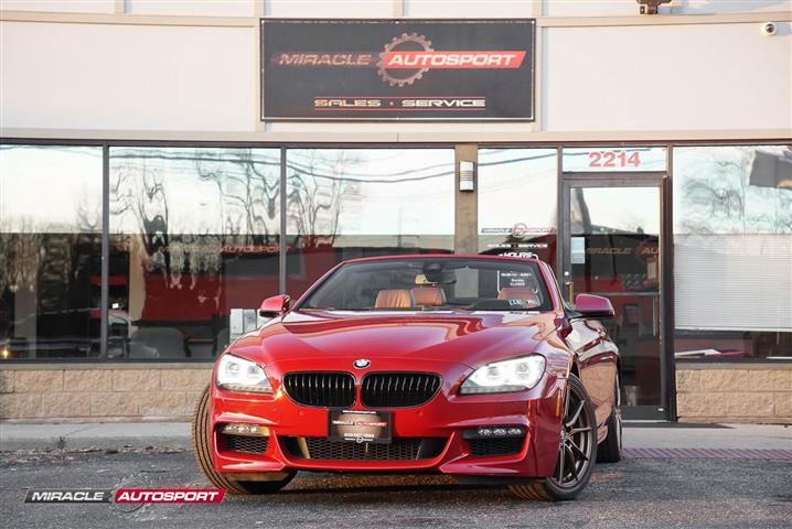 $27495 : 2015 BMW 6 SERIES2015 BMW 6 S image 2