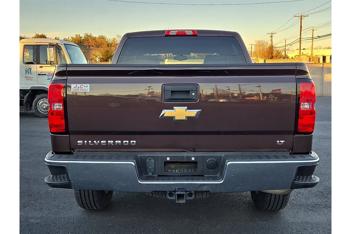 $22500 : 2016 Silverado 1500 LT Crew C image 5