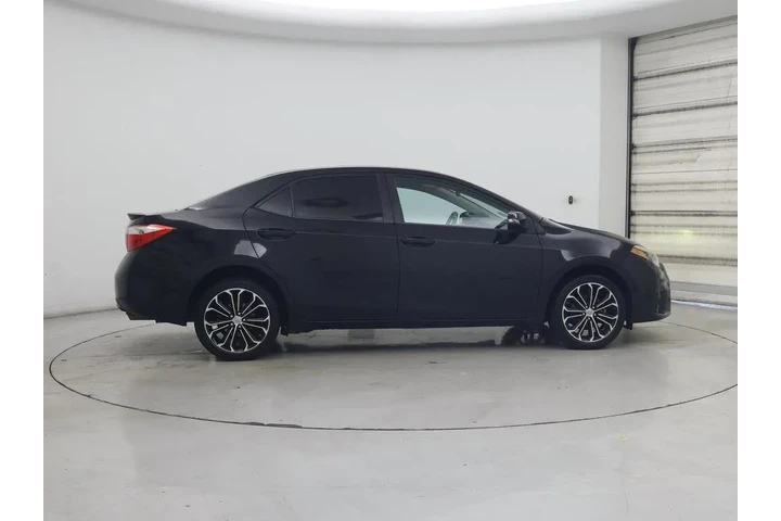 $14998 : Toyota Corolla 2014 S 4dr Se image 7