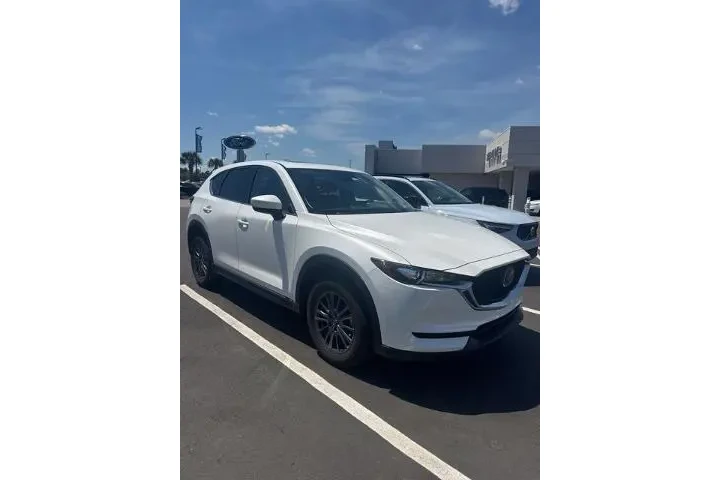 $24334 : Mazda CX-5 2021 AWD Carbon E image 3