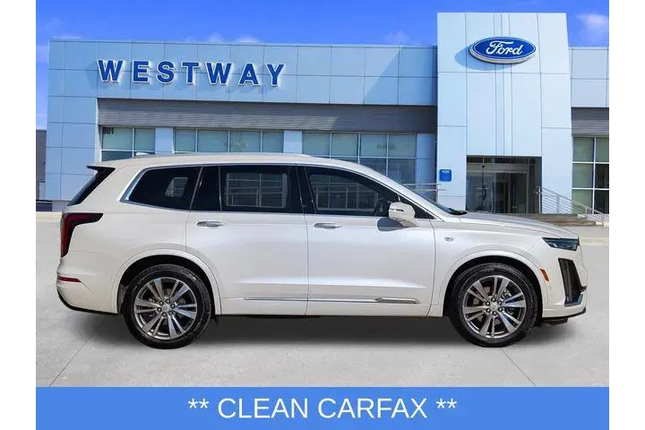 $37359 : Cadillac XT6 2023 Premium Lu image 2