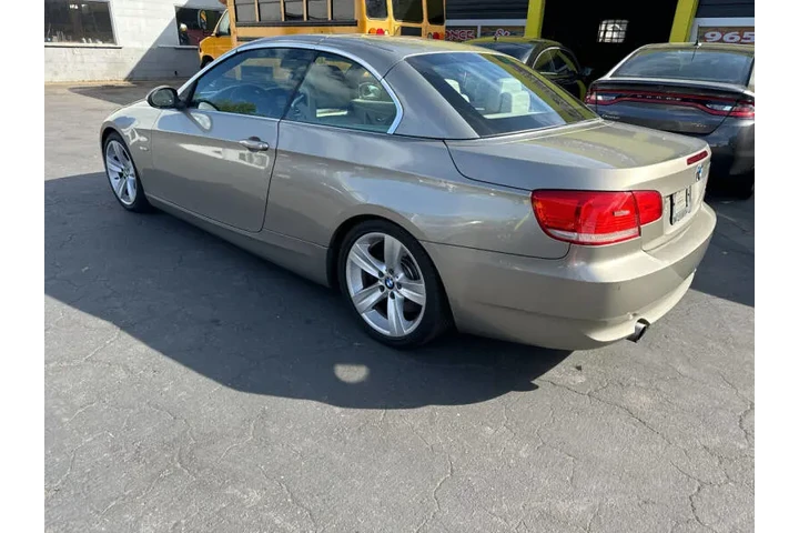 $10500 : 2007 BMW 3 Series 335i image 6