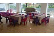 Alquiler sillas niño, mesas. en Bogota