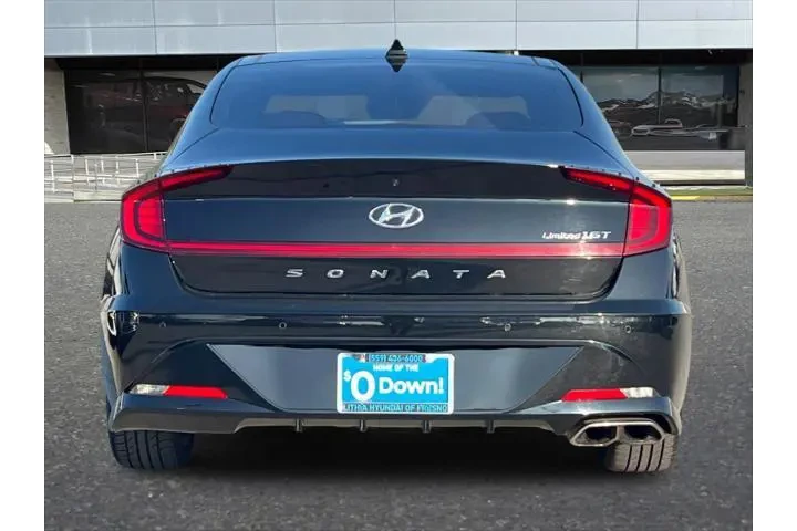 $20499 : Hyundai SONATA 2021 Limited image 8