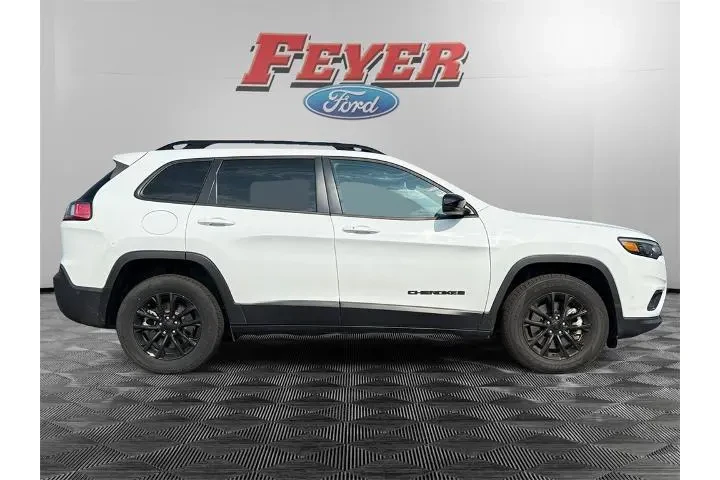 Jeep Cherokee 2023 4x4 Altit image 6