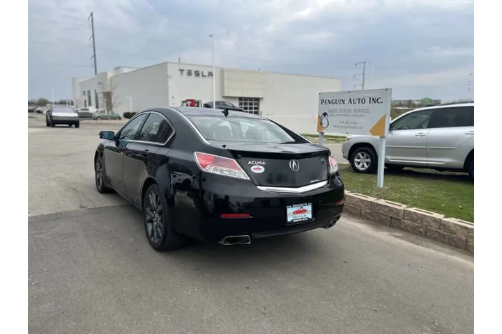 $7900 : 2012 TL SH-AWD w/Advance image 4