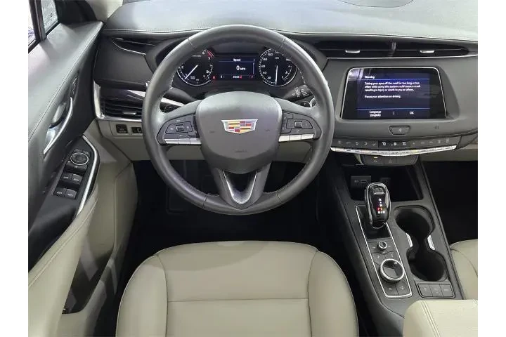 $24500 : Cadillac XT4 2021 Luxury 4dr image 9