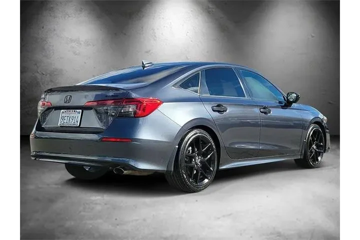 $22563 : Honda Civic 2023 Sport 4dr S image 3