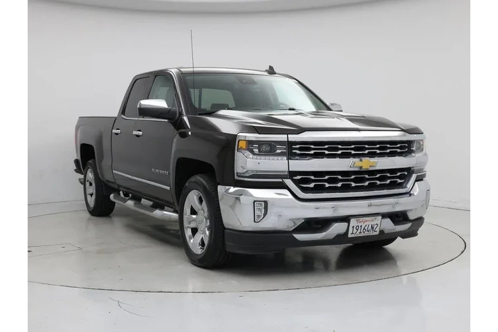 $31998 : Chevrolet Silverado 1500 201 image 1