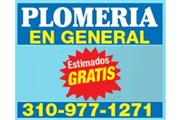 PLOMERIA EN GENERAL 24/7 en Los Angeles