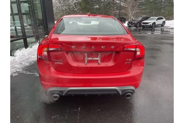 $11695 : Volvo S60 2017 AWD T5 Dynami image 7