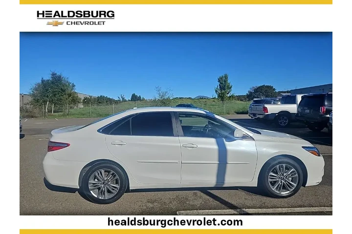 $13663 : Toyota Camry 2015 SE 4dr Sed image 6