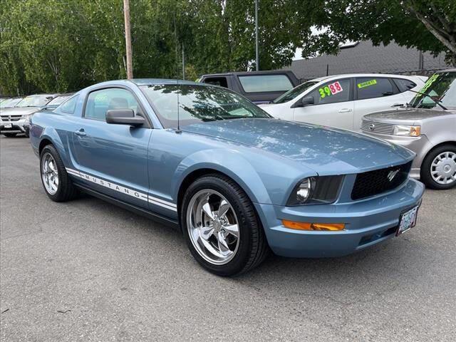 $9688 : 2006 Mustang V6 Premium image 3