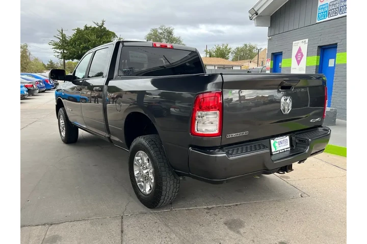 2019 RAM 2500 Tradesman Crew image 7