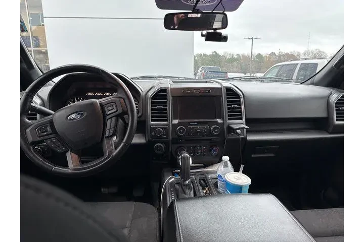 $23687 : Ford F-150 2018 4x4 XLT 4dr image 8