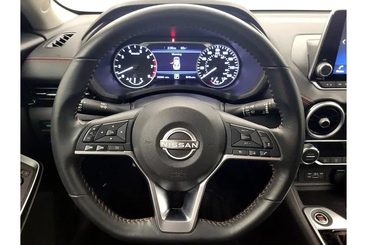 $20998 : Nissan Sentra 2024 SR 4dr Se image 10