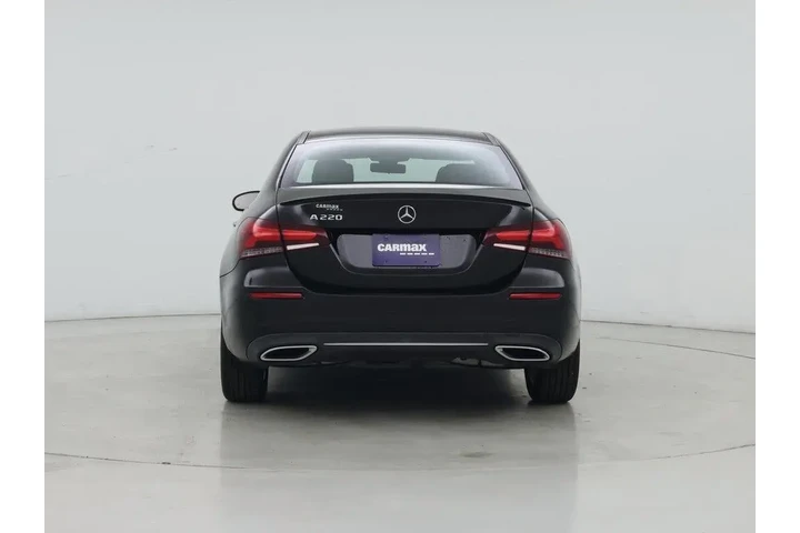 $23998 : Mercedes-Benz A-Class 2019 A image 6