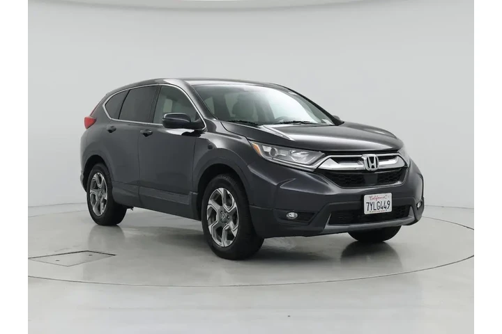 $18998 : Honda CR-V 2017 AWD EX-L 4dr image 1