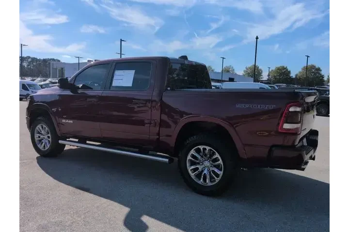 $34242 : Ram 1500 2022 4x2 Laramie 4d image 6