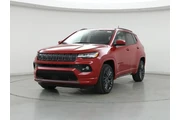 $24998 : Jeep Compass 2022 4x4 (Red) thumbnail