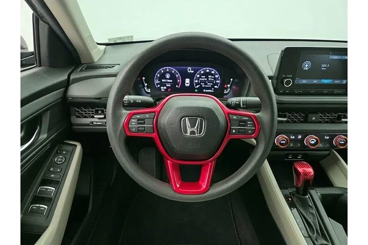 $27998 : Honda Accord 2024 EX 4dr Sed image 10
