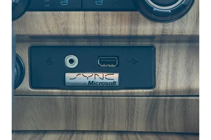 $14541 : Ford F-150 2011 4x4 Lariat 4 image 6