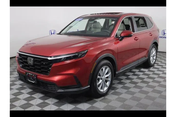 $31575 : Honda CR-V 2025 EX 4dr SUV image 3
