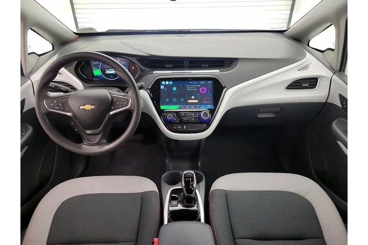 $18998 : Chevrolet Bolt EV 2021 LT 4d image 9