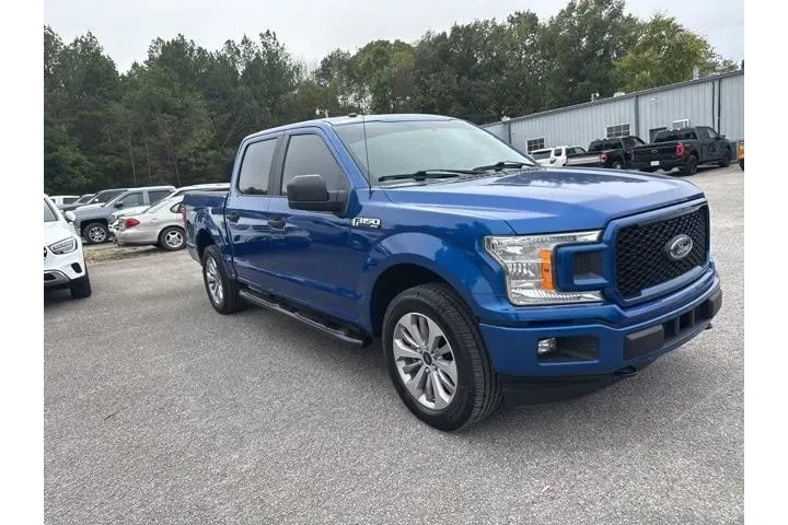 $18599 : Ford F-150 2018 4x4 XL 4dr S image 8