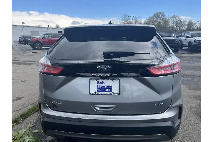 $31988 : Ford Edge 2024 AWD SEL 4dr S image 3