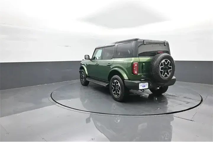 $38715 : Ford Bronco 2025 4x4 Outer B image 5