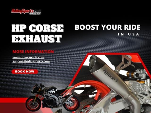 Boost your ride with Hp corse image 1