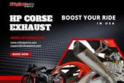 Boost your ride with Hp corse