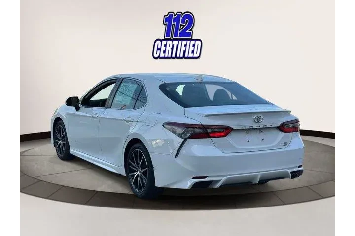 $23995 : Toyota Camry 2021 AWD SE 4dr image 5