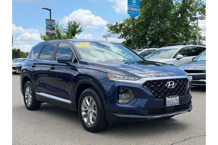 $14492 : Hyundai SANTA FE 2019 AWD SE image 3