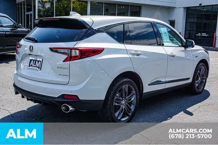 $39470 : Acura RDX 2024 SH-AWD 4dr SU image 6