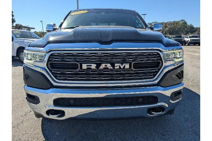 $38884 : Ram 1500 2022 4x4 Limited 4d image 8