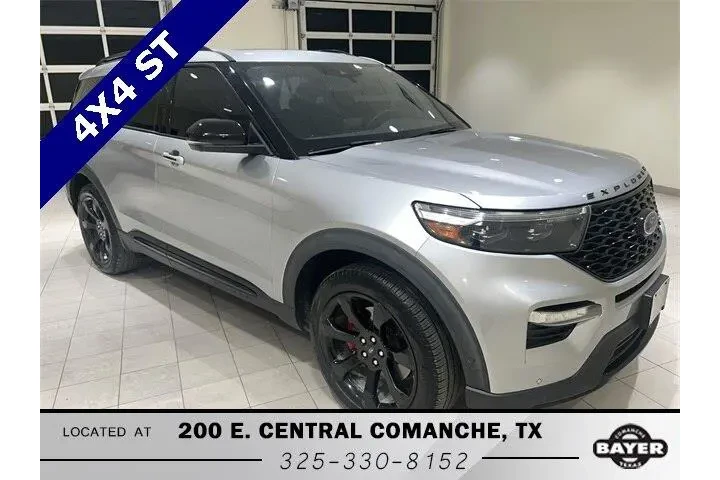 $29390 : Ford Explorer 2020 AWD ST 4d image 7