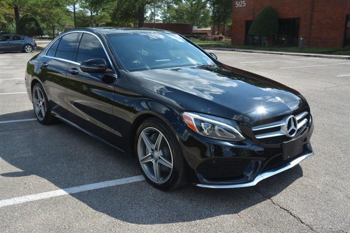 2016 Mercedes-Benz C-Class C image 5