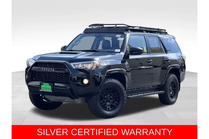 $31888 : Silver Certified2015 4Runner image 1