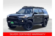 Silver Certified2015 4Runner