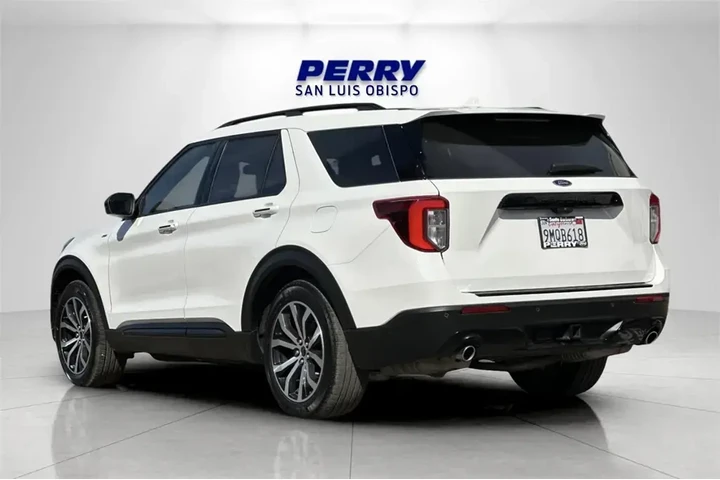 $34732 : Ford Explorer 2024 ST-Line 4 image 6