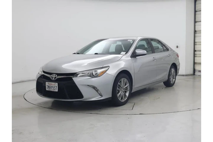 $20998 : Toyota Camry 2015 SE 4dr Sed image 4