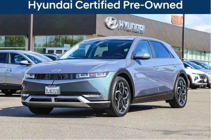 $25991 : Hyundai IONIQ 5 2024 SEL 4dr image 1