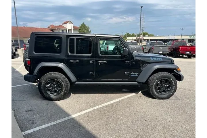 $31900 : Jeep Wrangler 2023 4x4 Willy image 7
