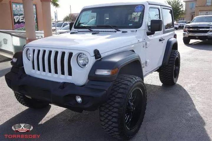 $39995 : Pre-Owned 2020 Wrangler Sport image 2