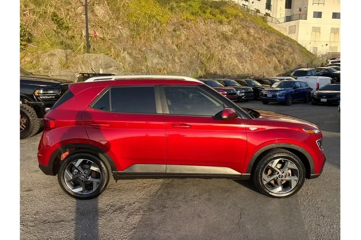 $20100 : Hyundai VENUE 2024 SEL 4dr C image 7