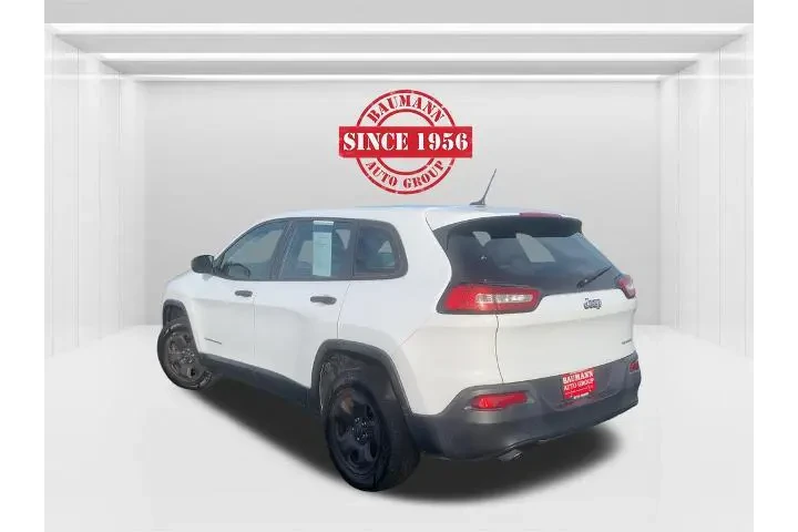 $7915 : Jeep Cherokee 2014 Sport 4dr image 8